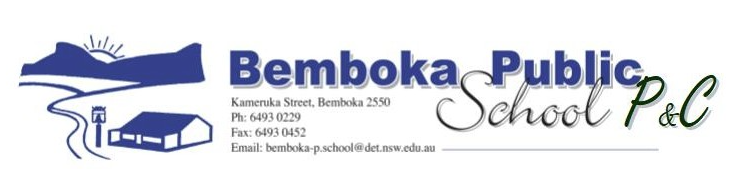 Bemboka P&C Logo
